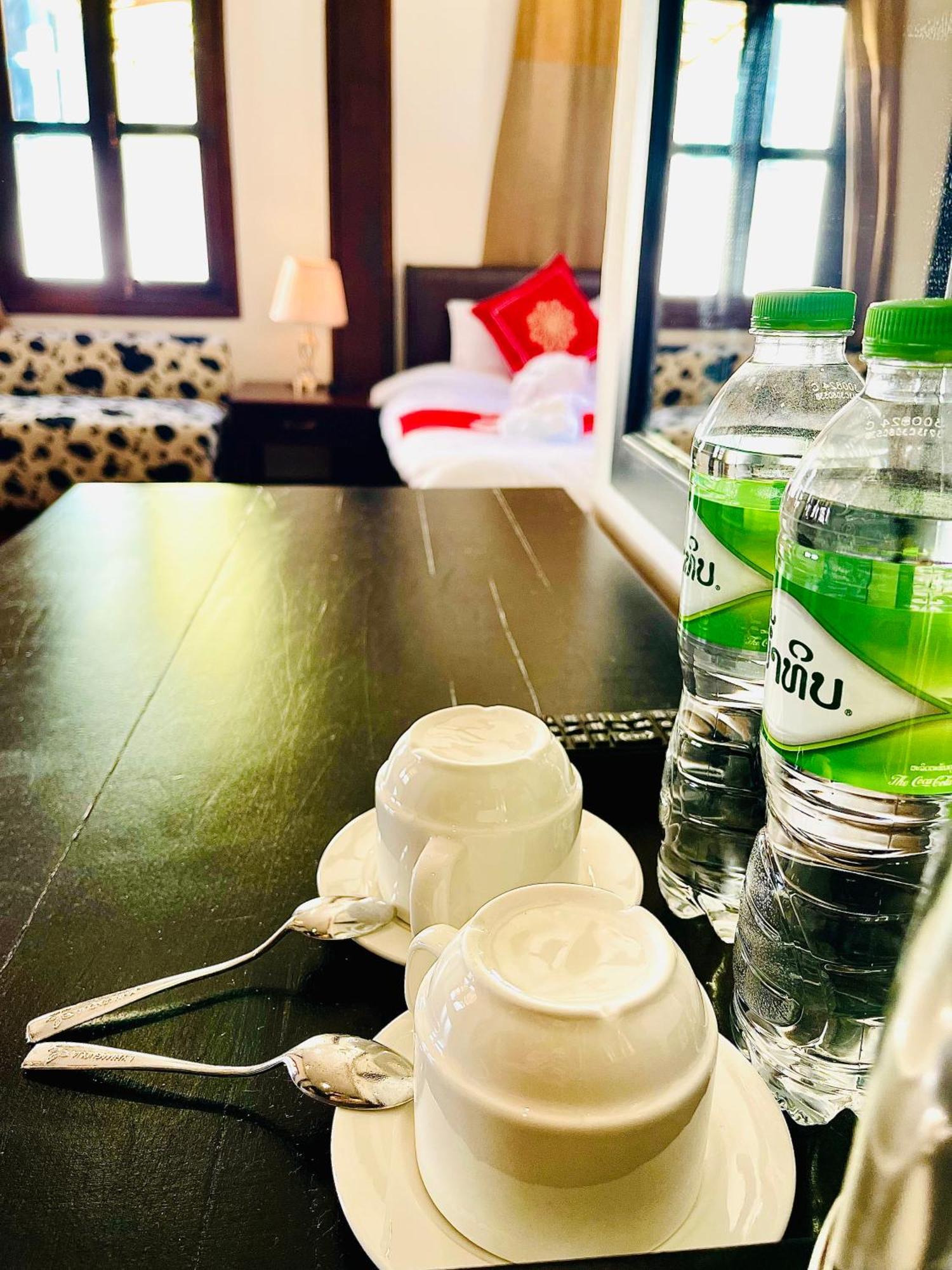 Vieng Savanh II Hotel Luang Prabang Bagian luar foto